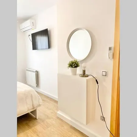 Atico Con Vistas Al Mar A Un Paso Del Centro Apartmán