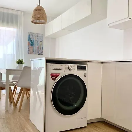 Atico Con Vistas Al Mar A Un Paso Del Centro Apartmán *