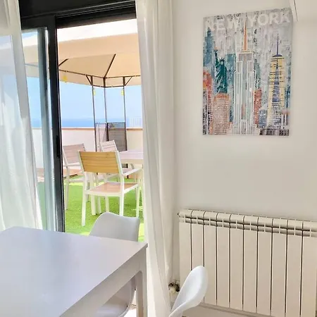 Atico Con Vistas Al Mar A Un Paso Del Centro Apartment *