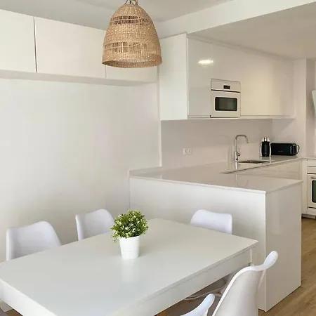 Atico Con Vistas Al Mar A Un Paso Del Centro Apartmán