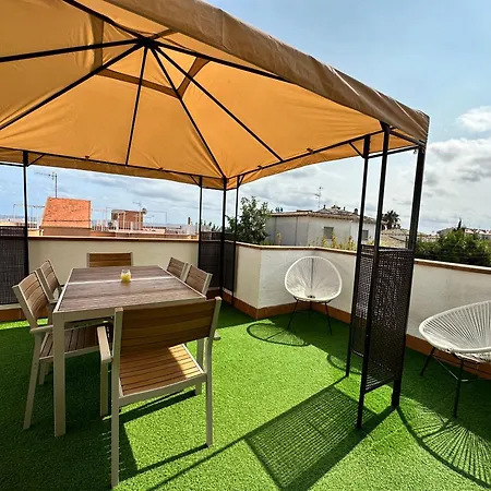 Atico Con Vistas Al Mar A Un Paso Del Centro Apartment *
