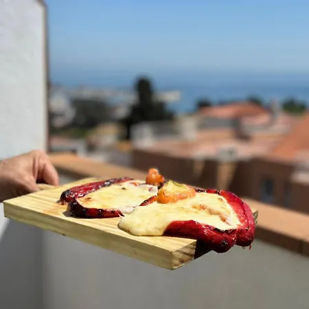 Atico Con Vistas Al Mar A Un Paso Del Centro * ブラナス