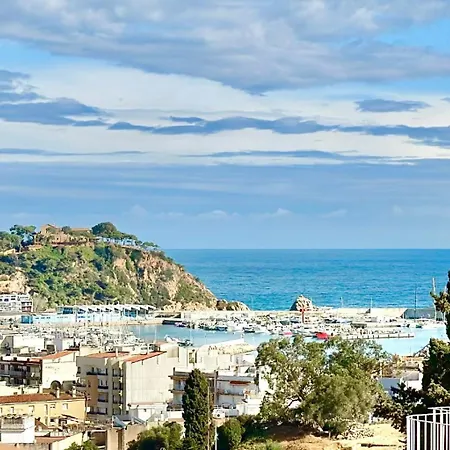 Apartmán Atico Con Vistas Al Mar A Un Paso Del Centro