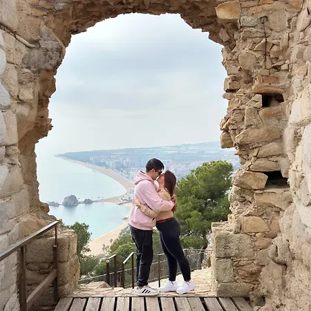 Atico Con Vistas Al Mar A Un Paso Del Centro
