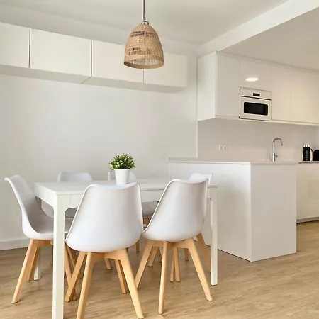 Atico Con Vistas Al Mar A Un Paso Del Centro Apartmán