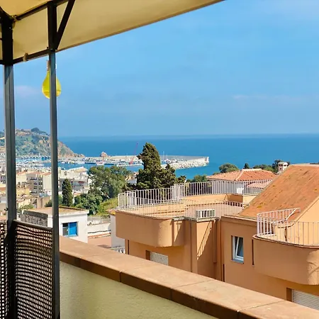 Lägenhet Atico Con Vistas Al Mar A Un Paso Del Centro