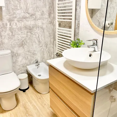 Atico Con Vistas Al Mar A Un Paso Del Centro Apartmán Blanes